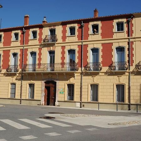 Bed and Breakfast Les Buis Ille-sur-Têt Exterior foto