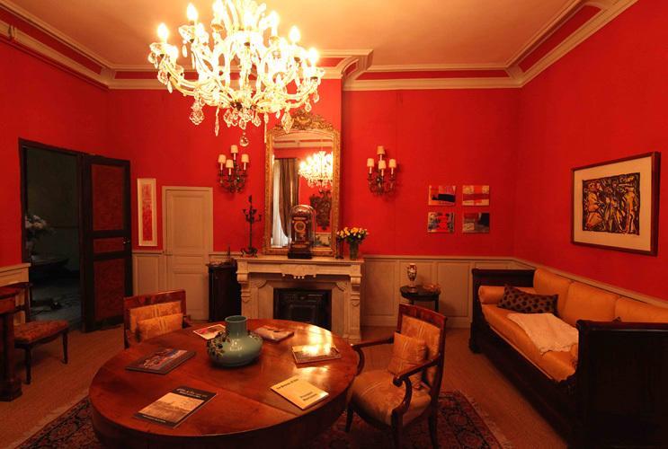 Bed and Breakfast Les Buis Ille-sur-Têt Exterior foto