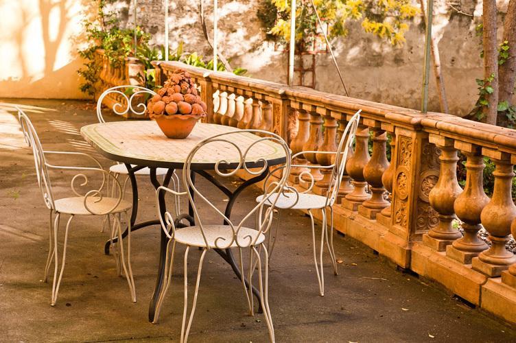 Bed and Breakfast Les Buis Ille-sur-Têt Exterior foto
