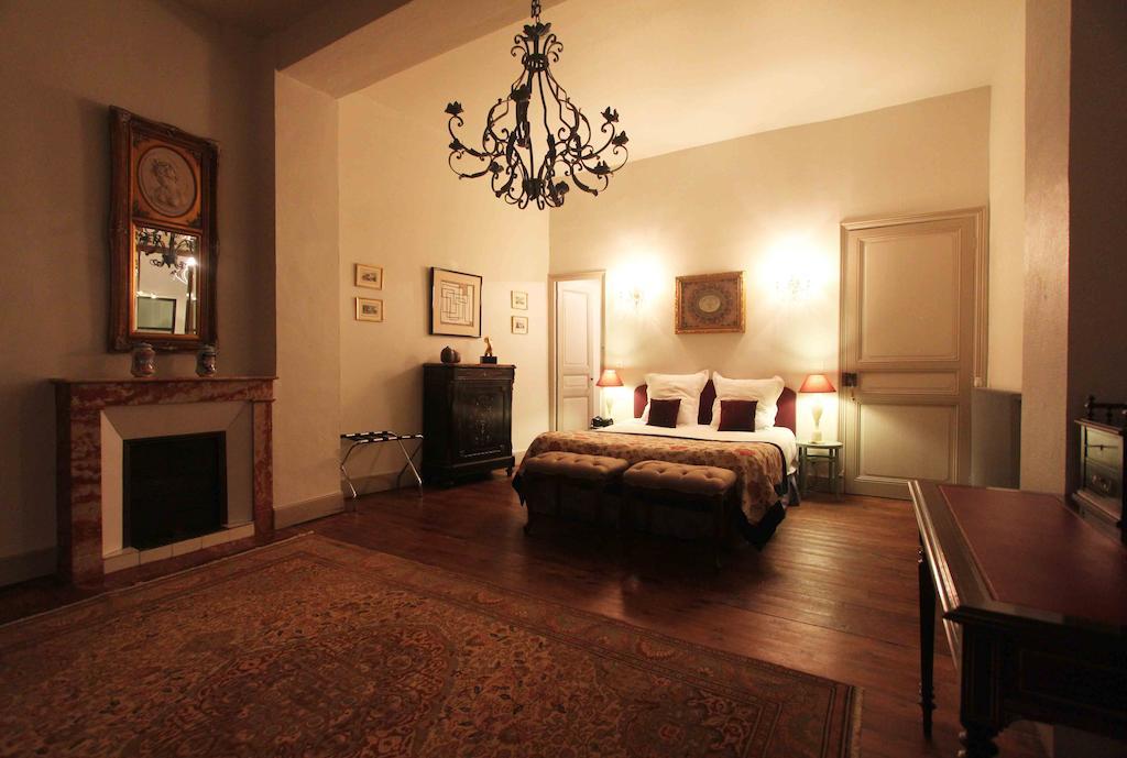 Bed and Breakfast Les Buis Ille-sur-Têt Exterior foto